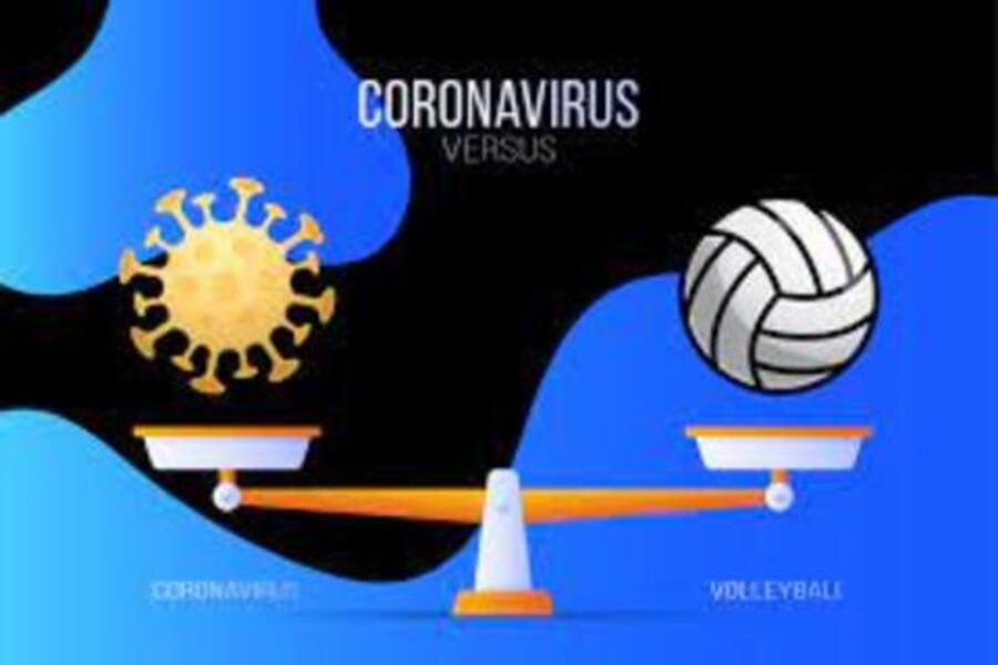 Coronavirus y el voleibol